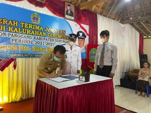 SERAH TERIMA JABATAN 2021 2027